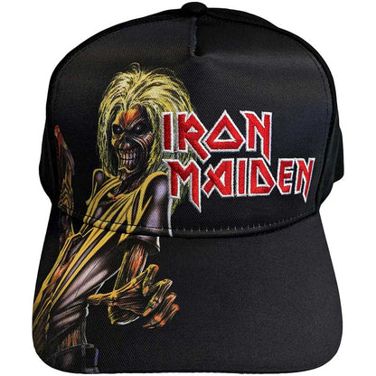 Iron Maiden  Baseball Caps - Killers