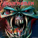 Iron Maiden Cork Coaster - Logo | Buy Now For 9.99