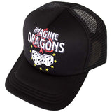 Imagine Dragons Baseball Caps - Dice