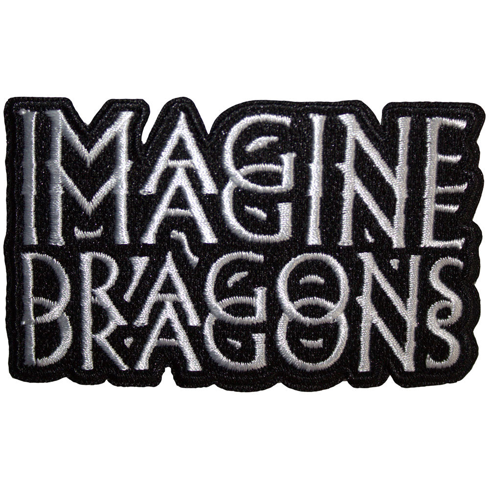 Imagine Dragons Patches-Iron On - Japan | Buy Now For 9.99