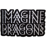 Imagine Dragons Patches-Iron On - Japan | Buy Now For 9.99