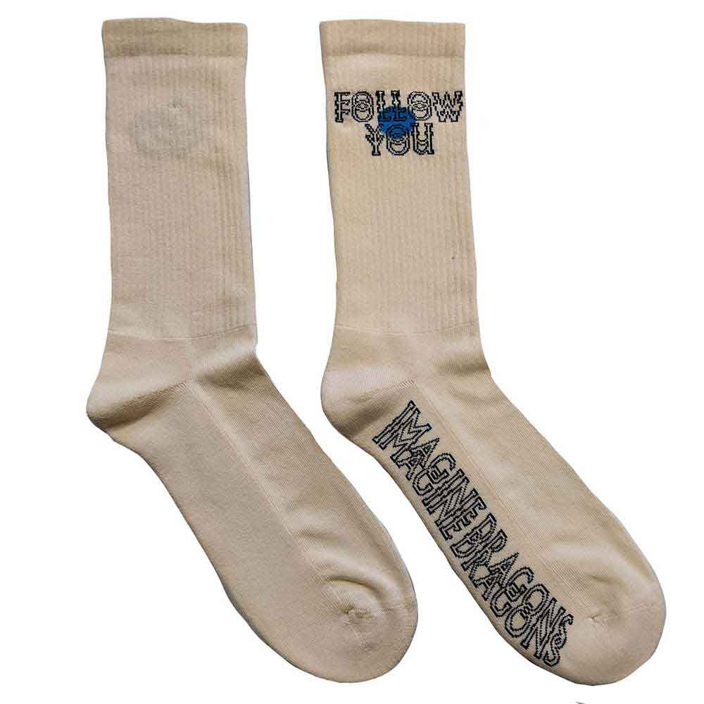 Imagine Dragons Ankle Socks - Follow You
