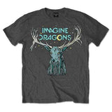 Imagine Dragons T Shirt - Elk In Stars