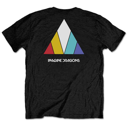 Imagine Dragons T Shirt - Evolve Logo