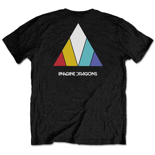 Imagine Dragons T Shirt - Evolve Logo