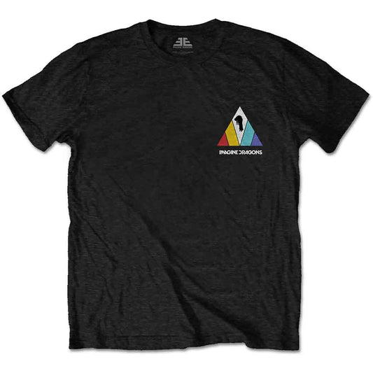 Imagine Dragons T Shirt - Evolve Logo
