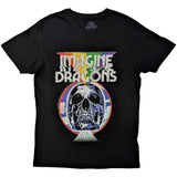 Imagine Dragons T Shirt - Skull