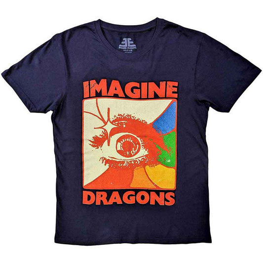 Imagine Dragons T Shirt - Eye