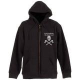 Iron Maiden Zip Hoodie - Eddie Axe