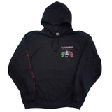 Iron Maiden Hoodie - Nights Of The Dead BP