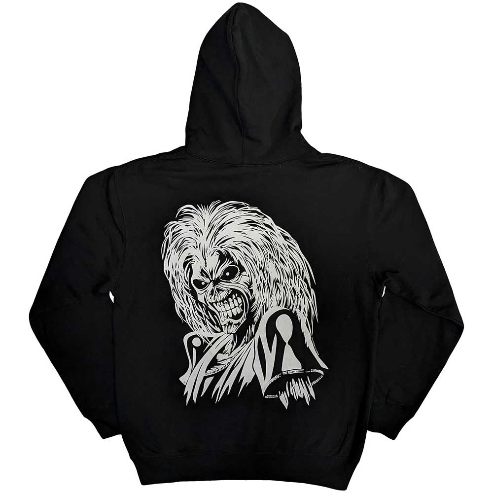 Iron Maiden Hoodie - Killers Eddie