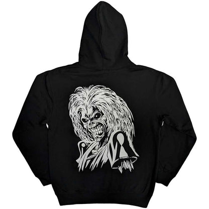 Iron Maiden Hoodie - Killers Eddie
