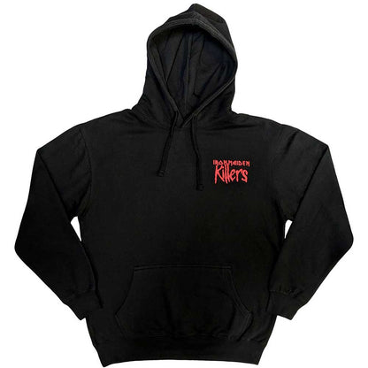 Iron Maiden Hoodie - Killers Eddie