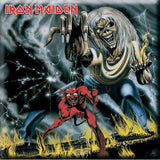 Iron Maiden  Fridge Magnets - Number Of The Beast