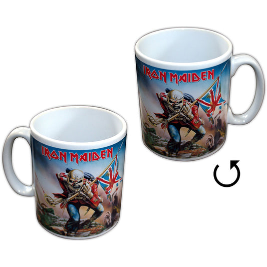 Iron Maiden Unboxed Mugs Std - Trooper