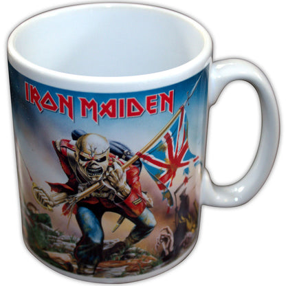 Iron Maiden Unboxed Mugs Std - Trooper