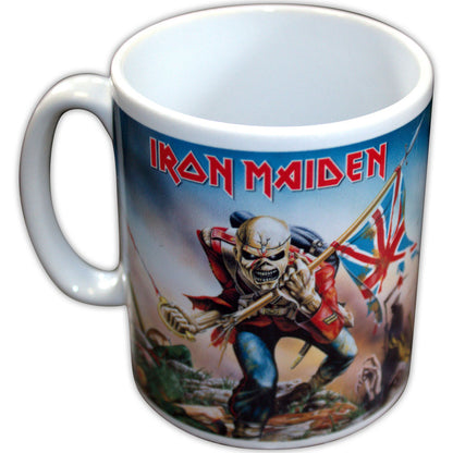 Iron Maiden Unboxed Mugs Std - Trooper