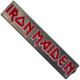 Iron Maiden Pin - Badge - Logo