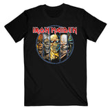 Iron Maiden T Shirt - Eddie Evolution