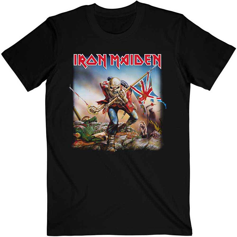 Iron Maiden T Shirt - Trooper