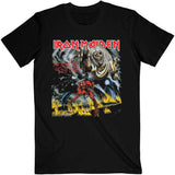 Iron Maiden T Shirt - NOTB