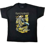 Iron Maiden Children's T Shirt - Piece Of Mind