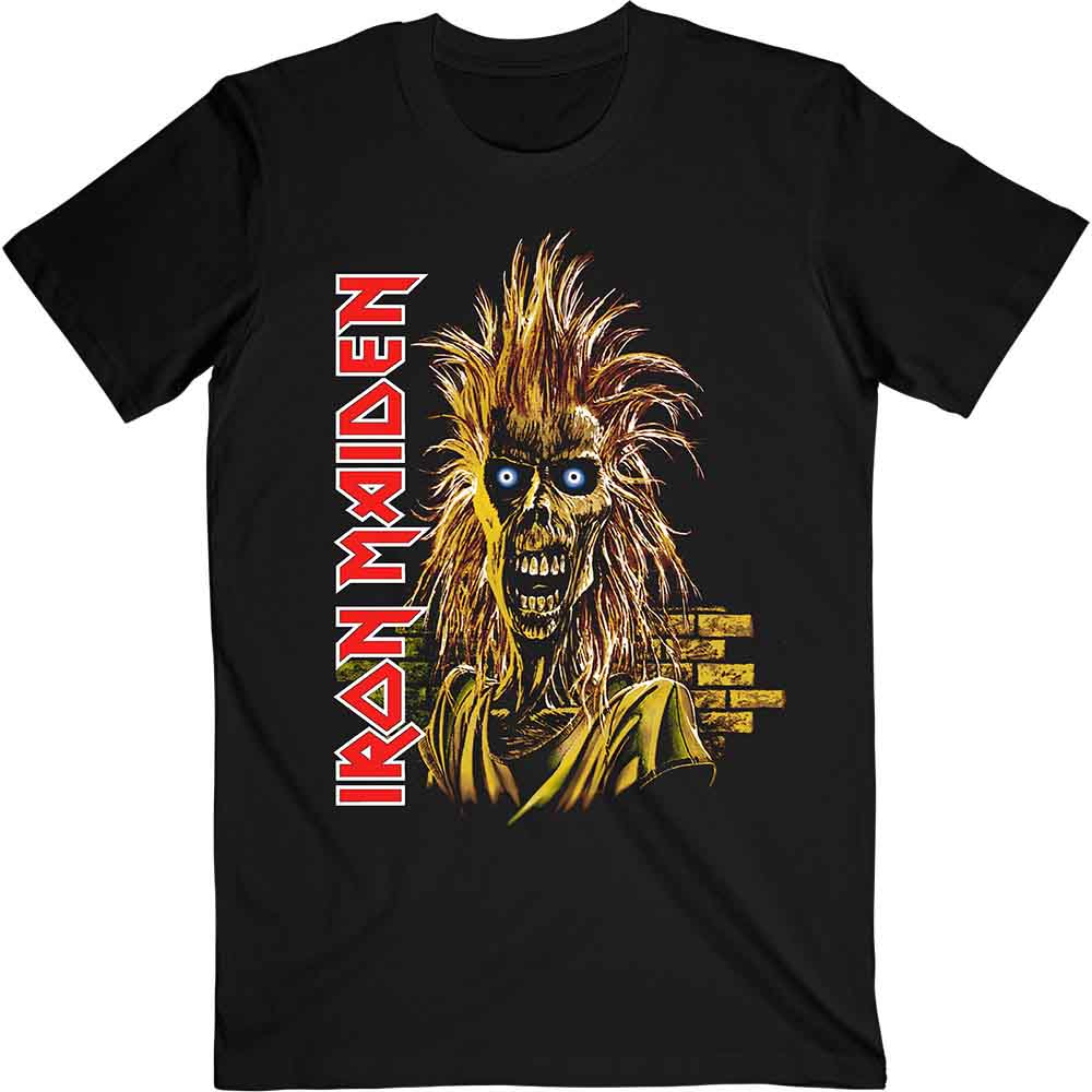 Iron Maiden T Shirt - First Album 2