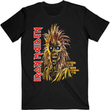 Iron Maiden T Shirt - First Album 2