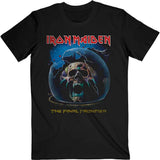 Iron Maiden T Shirt - Astro Dead V1