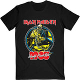 Iron Maiden T Shirt - World Piece Tour '83 V2