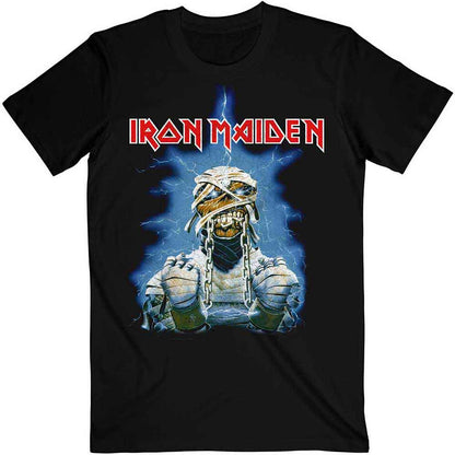 Iron Maiden T Shirt - World Slavery Tour '84-'85