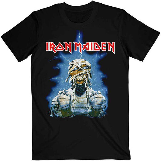 Iron Maiden T Shirt - World Slavery Tour '84-'85