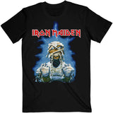 Iron Maiden T Shirt - World Slavery Tour '84-'85
