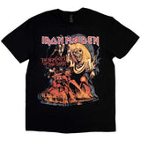Iron Maiden T Shirt - NOTB Graphic