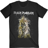 Iron Maiden T Shirt - Eddie 40th Anniversary