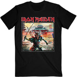 Iron Maiden T Shirt - Album Palace Keyline Square