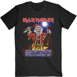 Iron Maiden T Shirt - No Prayer For Christmas