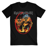 Iron Maiden T Shirt - NOTB Devil Tail