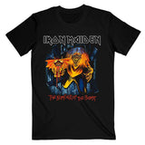Iron Maiden T Shirt - NOTB Eddie Panel Burst