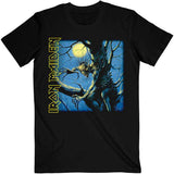 Iron Maiden T Shirt - FOTD Album Tracklisting