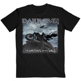Iron Maiden T Shirt - TWOTW Single Cover