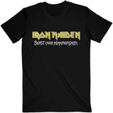 Iron Maiden T Shirt - Beast Over Hammersmith Eddie&Devil