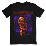 Iron Maiden T Shirt - POM Multi Head Eddie