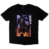 Iron Maiden T Shirt - Dead By Daylight Gunslinger