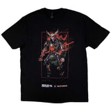Iron Maiden T Shirt - Dead By Daylight Oni Eddie