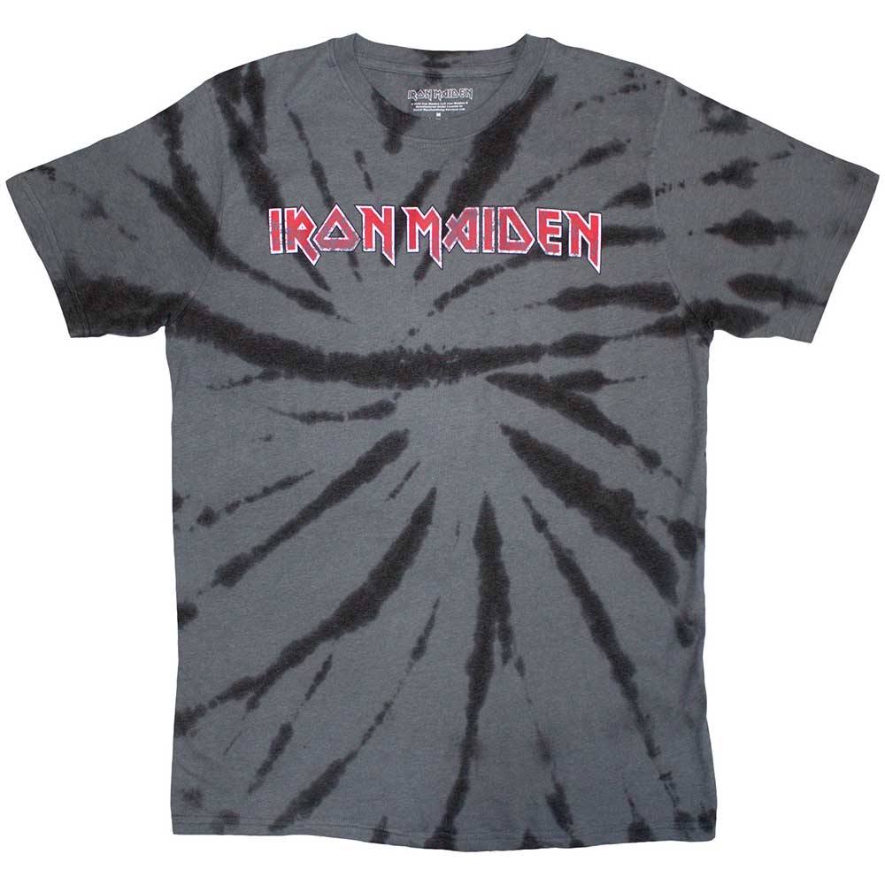 Iron Maiden T Shirt - Logo | Buy Now For 24.99