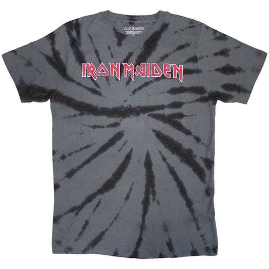 Iron Maiden T Shirt - Logo | Buy Now For 24.99