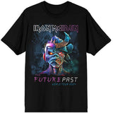 Iron Maiden T Shirt - The Future Past World Tour '24