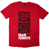 Iron Maiden T Shirt - Est. 1975 Stamp Logo Black | Buy Now For 24.99