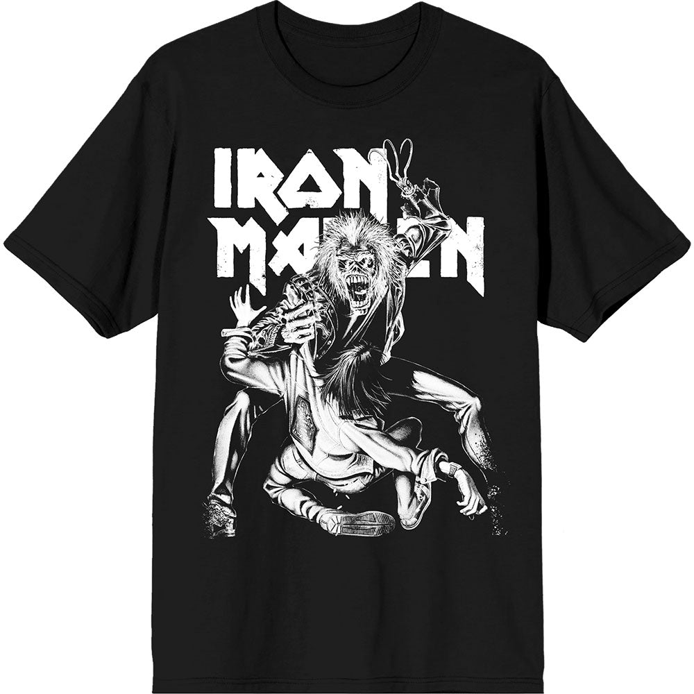 Iron Maiden T Shirt - No Prayer Claw Crop | Buy Now For 24.99